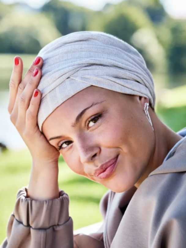 CHRISTINE Headwear HocElma. V Turban 1498 - Image 3