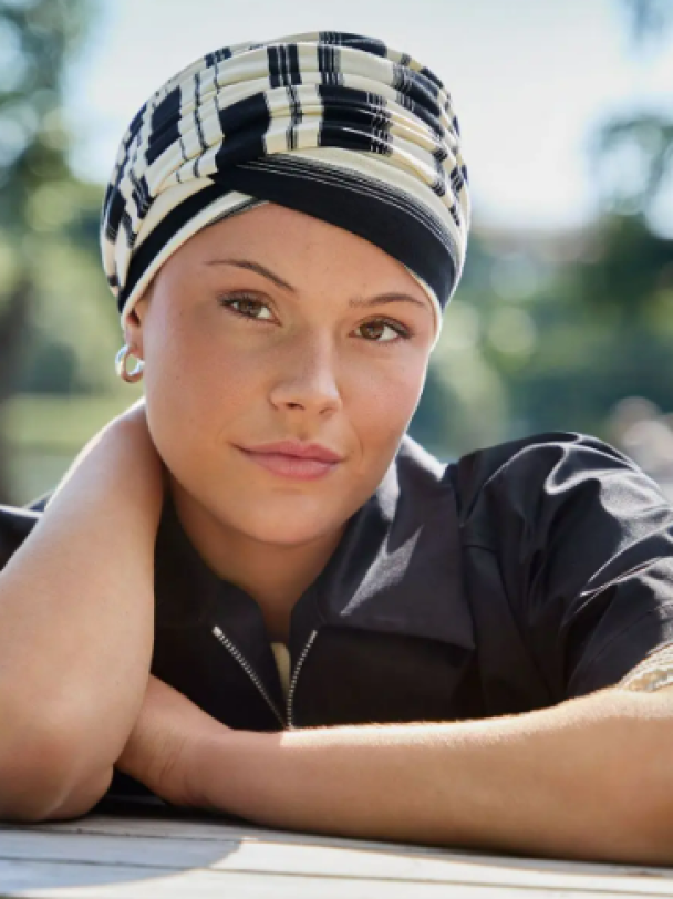 CHRISTINE Headwear HocElma. V Turban 1498 - Image 4