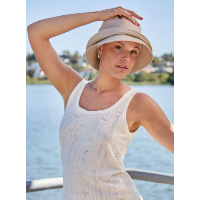 CHRISTINE Headwear HocVera .V Bucket Hat 1601