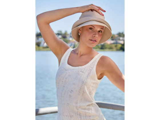 CHRISTINE Headwear HocVera .V Bucket Hat 1601