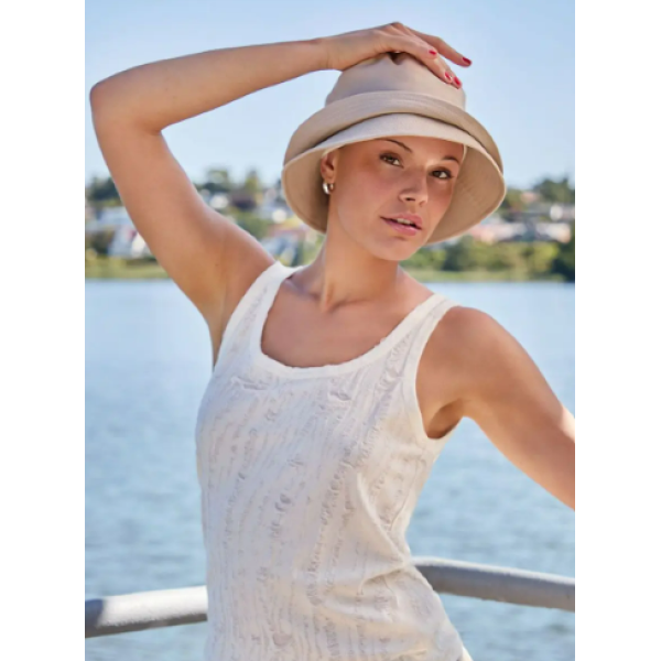 CHRISTINE Headwear HocVera .V Bucket Hat 1601