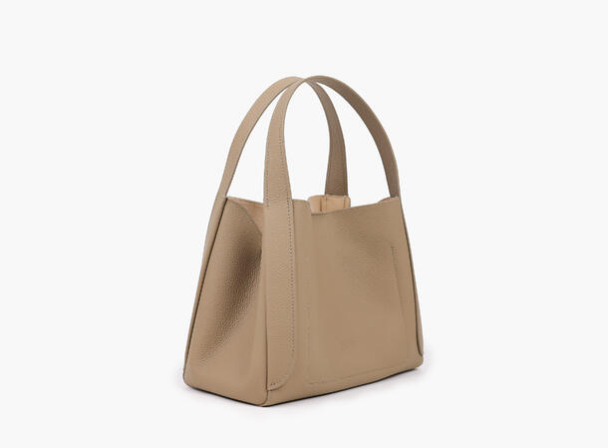 Ella Tote - Taupe  - Image 2