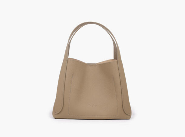 Ella Tote - Taupe  - Image 1