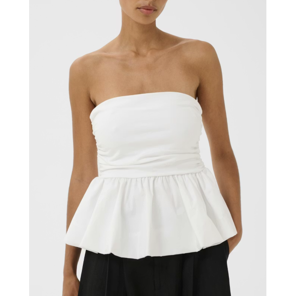Erin Top -  White 