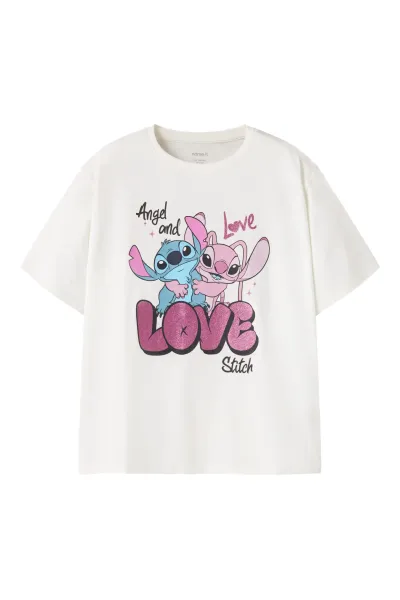 NKFdymir Stitch T-skjorte