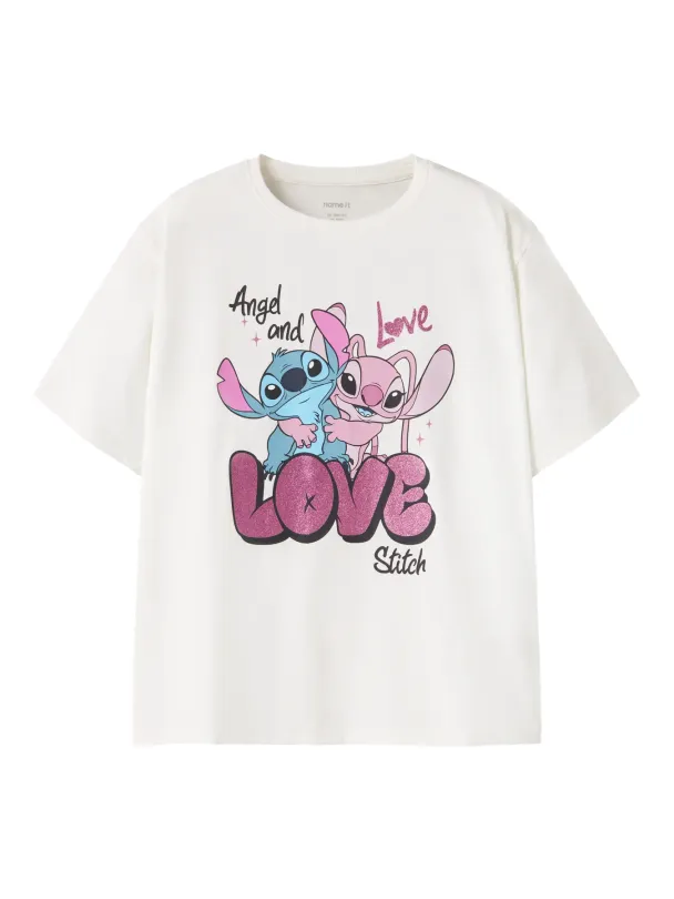 NKFdymir Stitch T-skjorte - Image 1