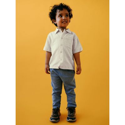 NMMRobino bukse, blå