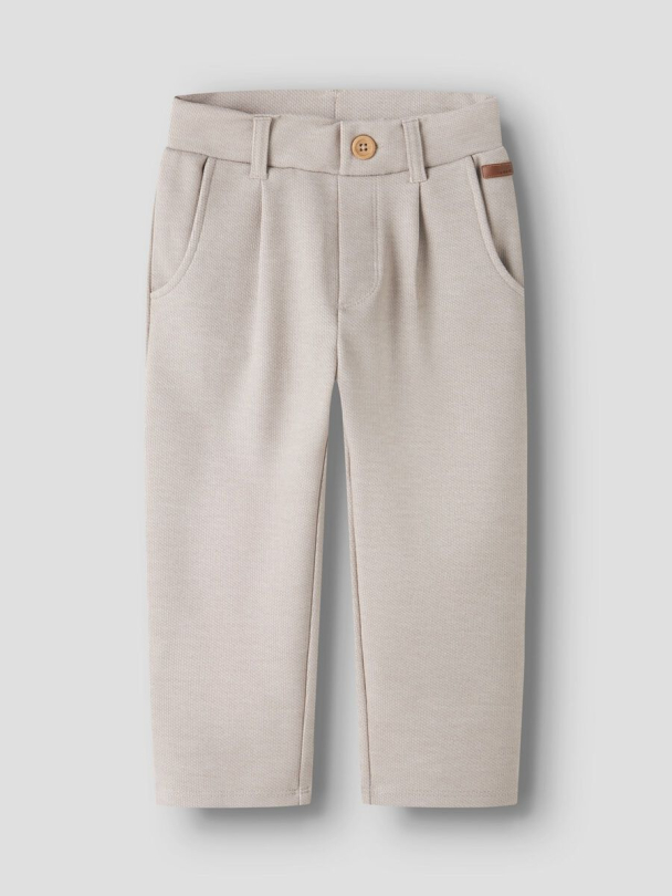 NMMRobino bukse, beige - Image 1