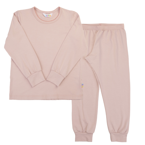 Pyjamas Bambus - Sart Rosa