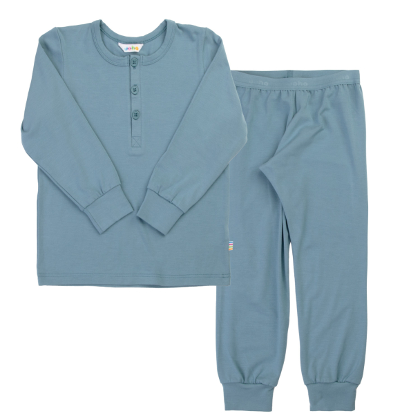 Pyjamas Bambus - Blå