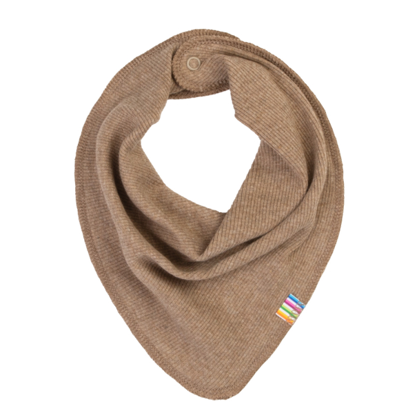 Smekke Rib - Mørk Beige