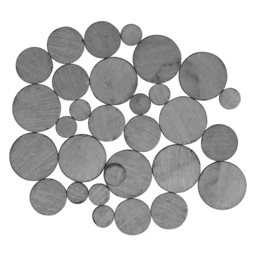 Magneter Ø 9/15/20 mm 30 stk