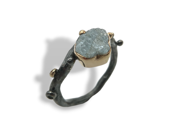 Grace Single Aqua Raw Oxy