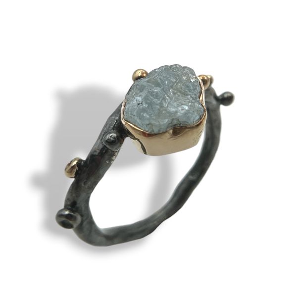 Grace Single Aqua Raw Oxy