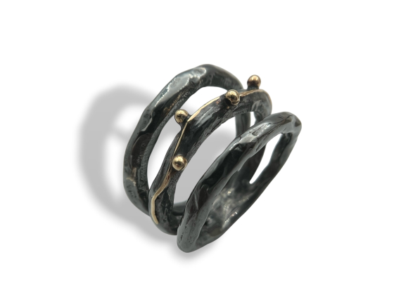 Tribeca Canal Ring Oxy