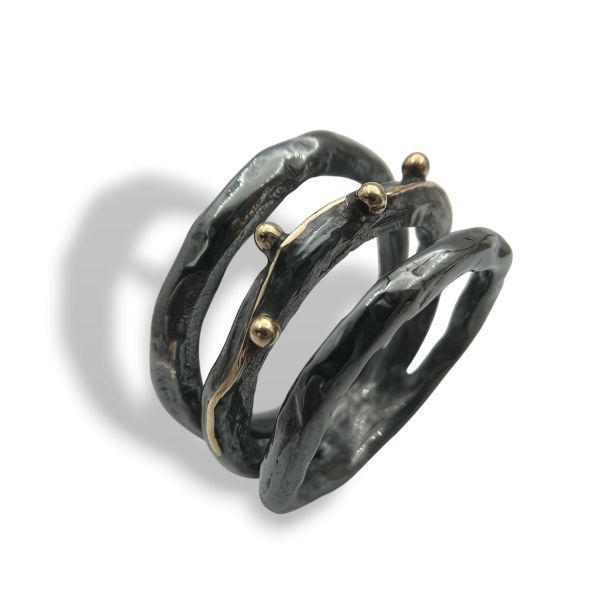 Tribeca Canal Ring Oxy