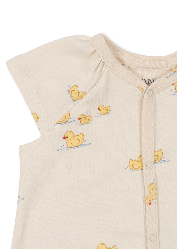 Bello SS Romper - Fanga Mio - Image 3