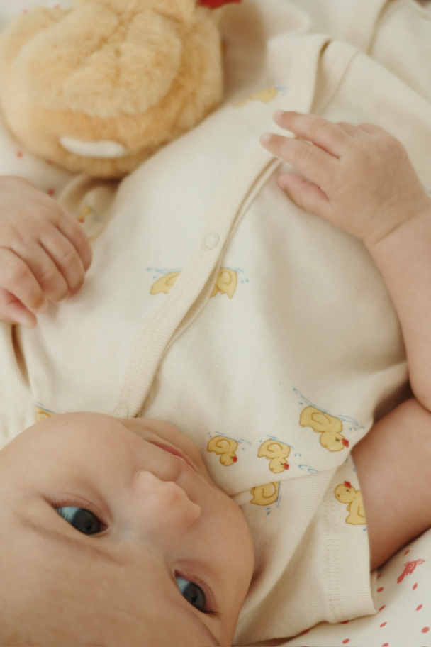 Bello SS Romper - Fanga Mio - Image 4