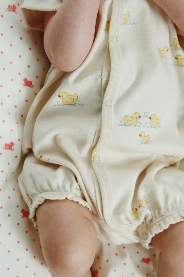 Bello SS Romper - Fanga Mio - Image 5