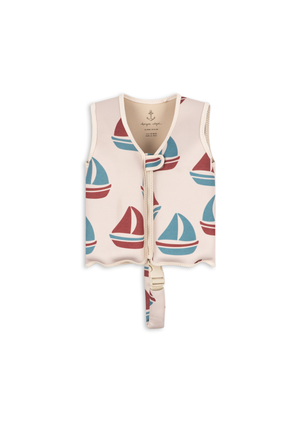 Ellis Swim Vest - Ahoy - Image 1
