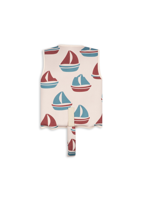 Ellis Swim Vest - Ahoy - Image 3
