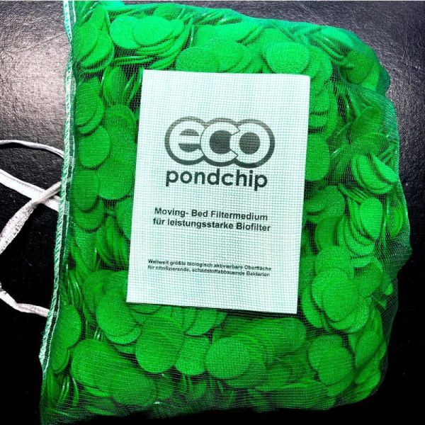 ECO Pondchip &ndash; Originalen!  
