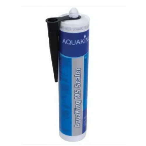 Aquaking MS sealer 290ml / sort