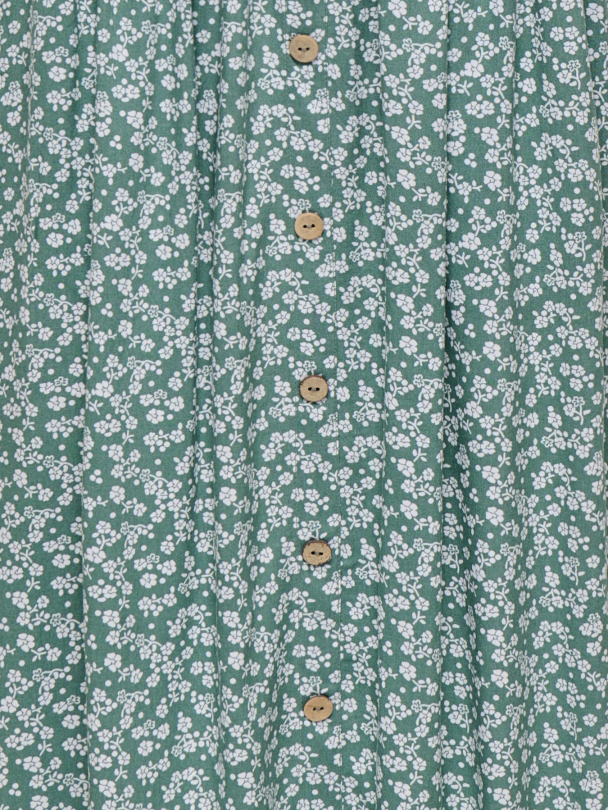 ONLMILANO AOP LIFE LONG SKIRT WVN NOOS - Image 5