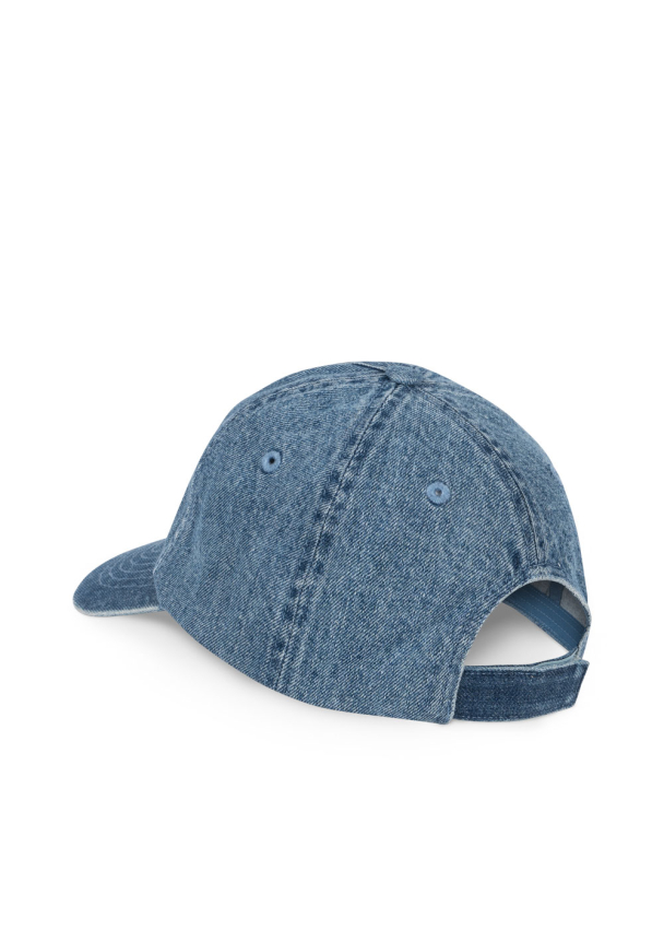 Magot Cap - Denim Blue - Image 2