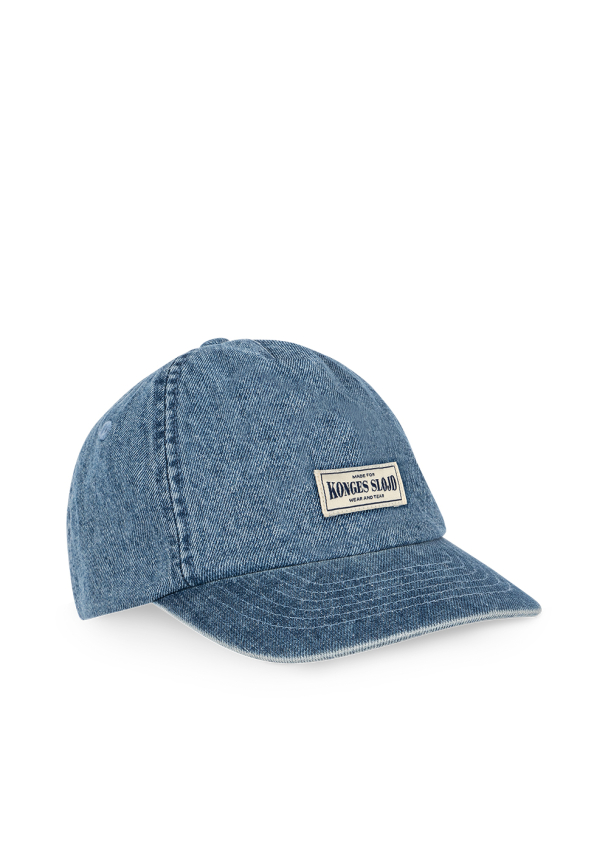 Magot Cap - Denim Blue - Image 1