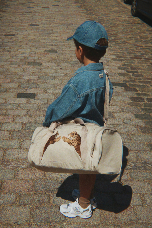 Magot Cap - Denim Blue - Image 3