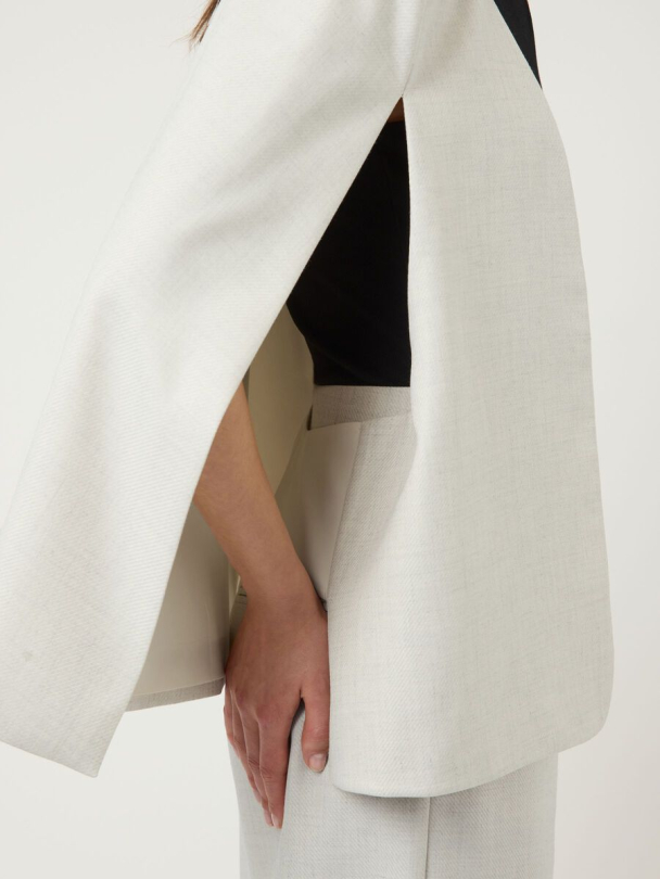 Alikka Cape Blazer - Pristine  - Image 3