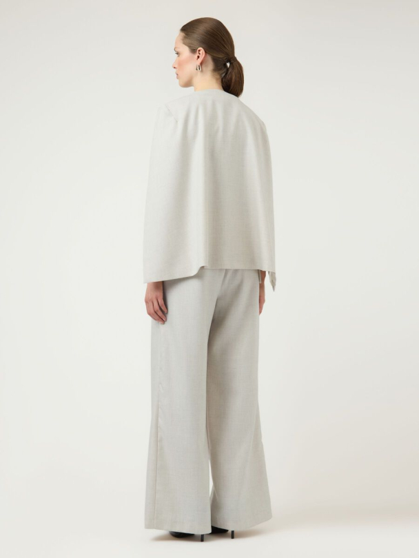 Alikka Cape Blazer - Pristine  - Image 4