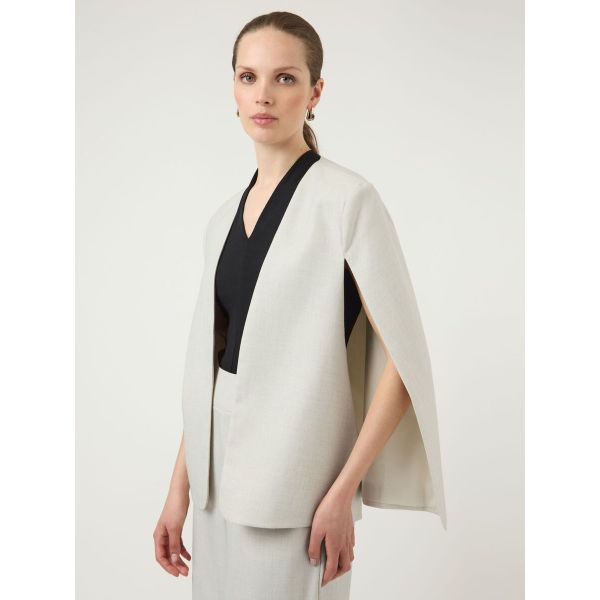 Alikka Cape Blazer - Pristine 