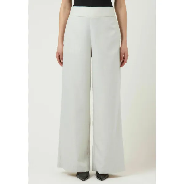 Alikka Wide Pants - Pristine