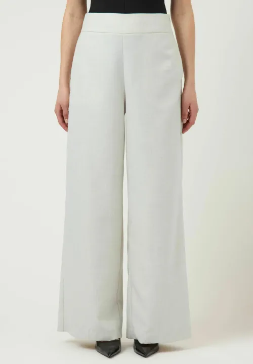 Alikka Wide Pants - Pristine