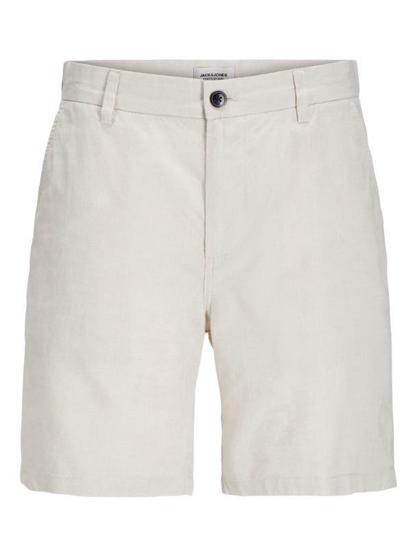 JPSTACE SUMMER LINEN BLEND SHORT REG SN - Image 1