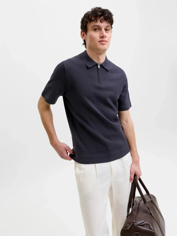 Milano Spring Zip - Image 1