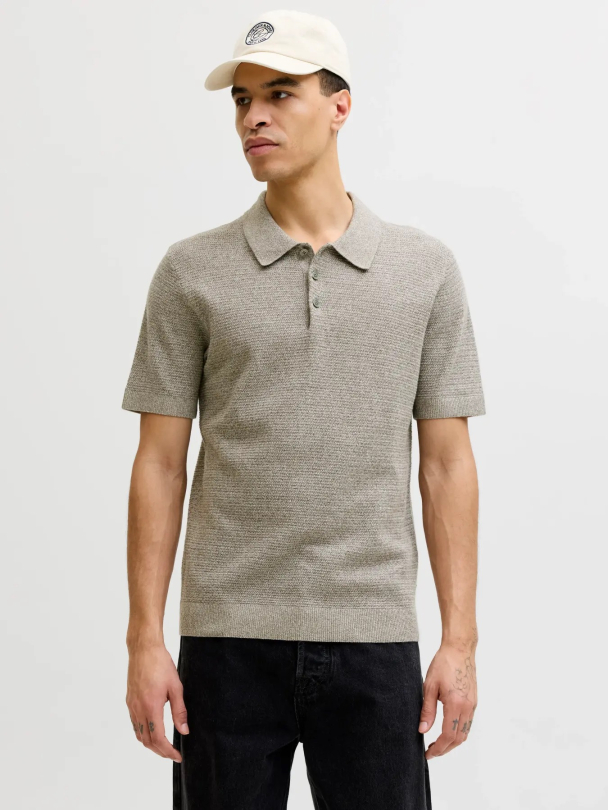 Bluriley Knit Polo - Image 2
