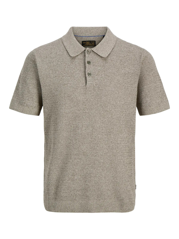 Bluriley Knit Polo - Image 5