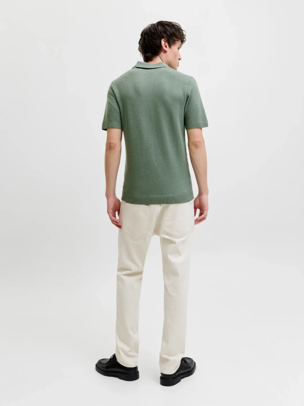 Bluriley Knit Polo - Image 3