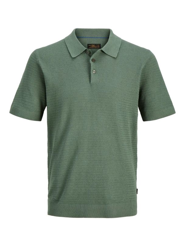 Bluriley Knit Polo - Image 5