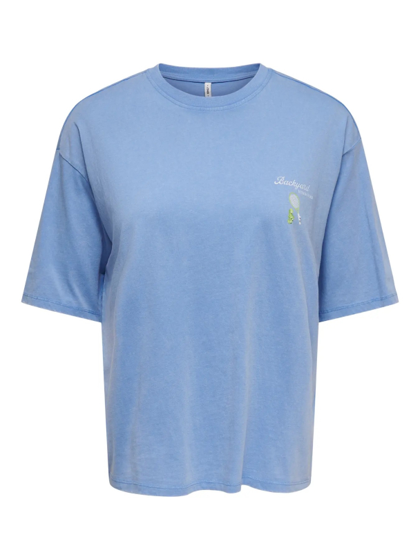 Shania Backprint Tee - Image 2