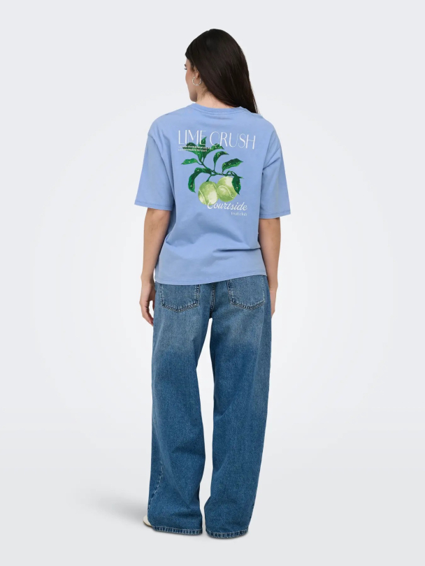 Shania Backprint Tee - Image 3
