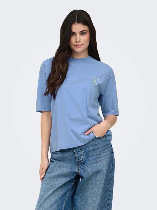 Shania Backprint Tee - Image 4