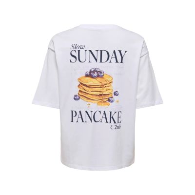 Shania Backprint Tee