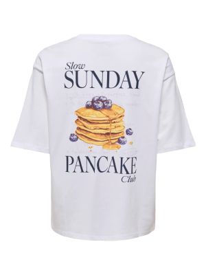 Shania Backprint Tee