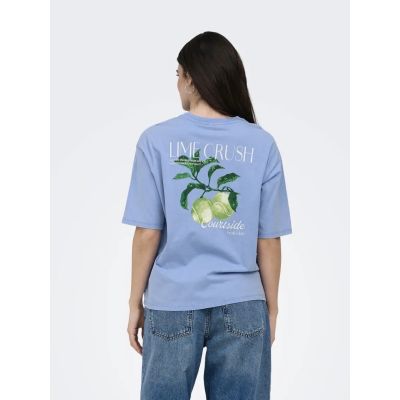 Shania Backprint Tee