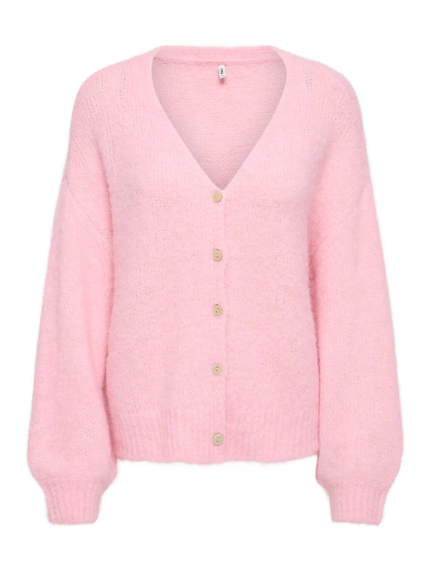 Nordra Knit Cardigan - Image 1