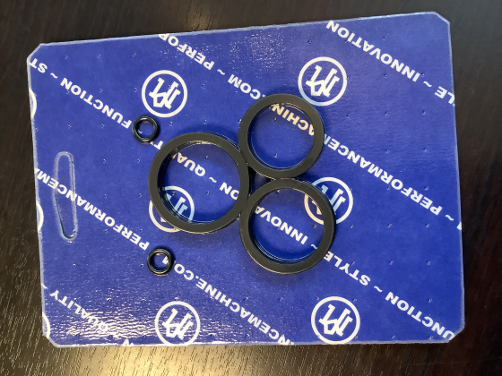  caliper seal kit. 112x6N